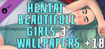 Hentai beautiful girls 3 - Wallpapers +18 banner image