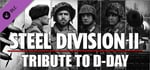 Steel Division 2 - Tribute to D-Day Pack banner image