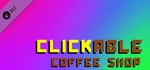 Clickable Coffee Shop - Color Themes banner image