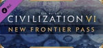 Sid Meier's Civilization® VI: New Frontier Pass banner image