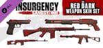 Insurgency: Sandstorm - Red Dark Weapon Skin Set banner image