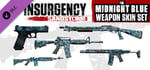 Insurgency: Sandstorm - Midnight Blue Weapon Skin Set banner image