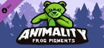 ANIMALITY - Frog Colour Pigments banner image