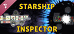 Starship Inspector Soundtrack banner image
