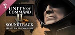 Unity of Command II Soundtrack banner image