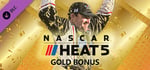NASCAR Heat 5 - Gold bonus banner image
