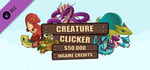 Creature Clicker - $50,000 Ingame Credits banner image