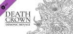 Death Crown — Demonic Menace banner image