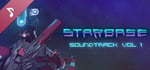 Starbase Soundtrack Vol. 1 banner image