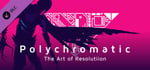Resolutiion Artbook: Polychromatic banner image