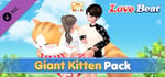 LoveBeat - Giant Kitten Pack banner image