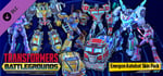 TRANSFORMERS: BATTLEGROUNDS - Energon Autobot Skin Pack banner image