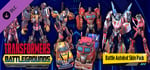 TRANSFORMERS: BATTLEGROUNDS - Battle Autobot Skin Pack banner image