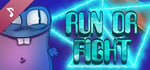 RUN OR FIGHT Soundtrack banner image