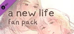 a new life. - Fan Pack banner image