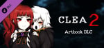 Clea 2 - Digital Artbook banner image