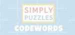 Simply Puzzles: Codewords steam charts