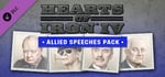 Music - Hearts of Iron IV: Allied Speeches Pack banner image
