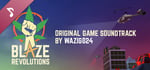 Blaze Revolutions Soundtrack banner image