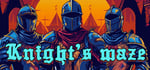 Knight's maze banner image