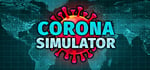 Corona Simulator steam charts