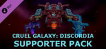 Cruel Galaxy: Discordia - Supporter Pack banner image