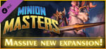 Minion Masters - Charging Into Darkness banner image