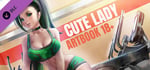 Cute Lady - Artbook 18+ banner image