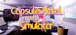 Capsule Hotel Simulator banner image