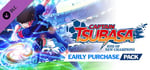 Captain Tsubasa: Rise of New Champions Early Purchase DLC Pack banner image