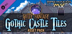 RPG Maker MV - Gothic Castle Tiles banner image