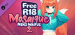 Free R18 - Mosaique Neko Waifus 2 banner image