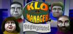 Klomanager - Regurgitated banner image