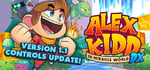 Alex Kidd in Miracle World DX banner image