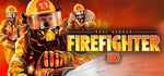 Real Heroes: Firefighter HD banner image