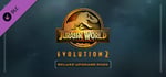 Jurassic World Evolution 2: Deluxe Upgrade Pack banner image
