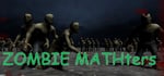 ZOMBIE MATHters steam charts