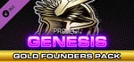 Project Genesis - Gold Founders Pack banner image