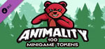 ANIMALITY - 100 Minigame Tokens banner image