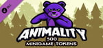 ANIMALITY - 500 Minigame Tokens banner image