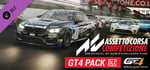 Assetto Corsa Competizione - GT4 Pack banner image