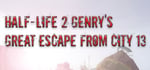 Half-Life 2: Genry's Great Escape From City 13 steam charts