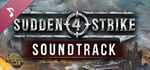 Sudden Strike 4 - Soundtrack banner image