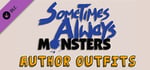 Sometimes Always Monsters - Author Outfits banner image