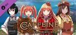 Caffeine: Victoria's Legacy Official Artbook banner image