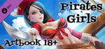 Pirates Girls  - Artbook 18+ banner image