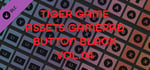 TIGER GAME ASSETS GAMEPAD BUTTON BLACK VOL.04 banner image