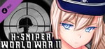 H-SNIPER: World War II - Nudity DLC (18+) banner image