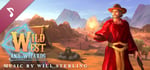 Wild West and Wizards Soundtrack banner image