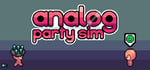 Analog Party Sim steam charts